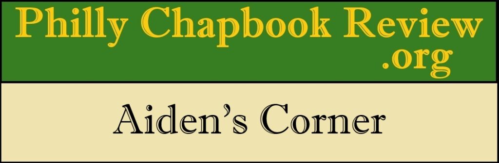 PhillyChapbookReview.org Aiden's Corner (header)