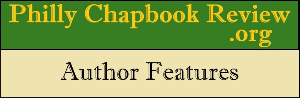 PhillyChapbookReview.org Author Features (header)