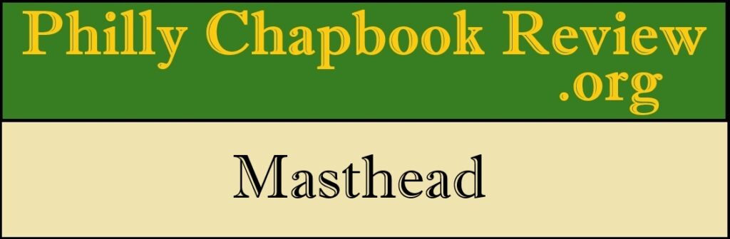 PhillyChapbookReview.org Masthead header