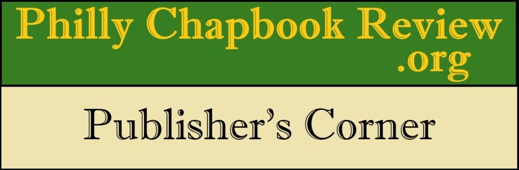 PhillyChapbookReview.org Publishers' Corner (header)