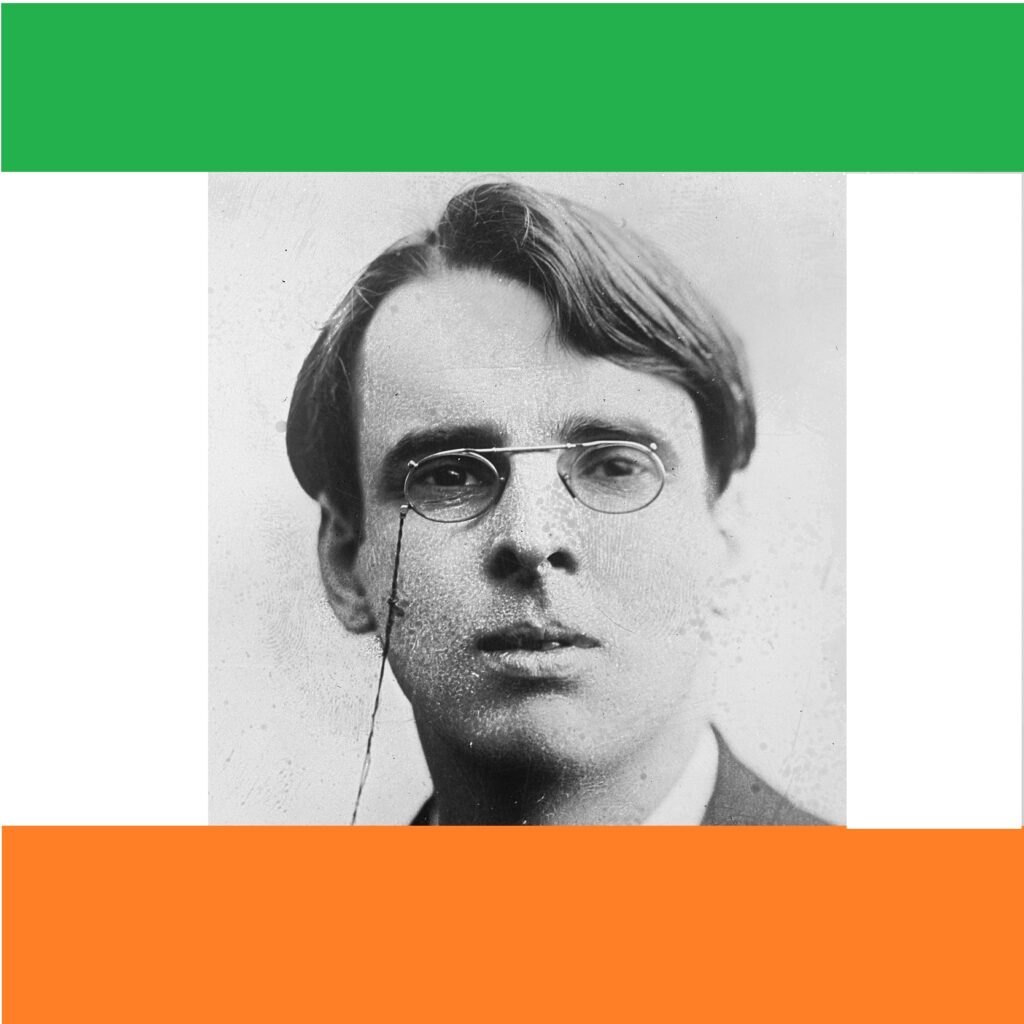 A Yeats Poem a Day Keeps the (logo)