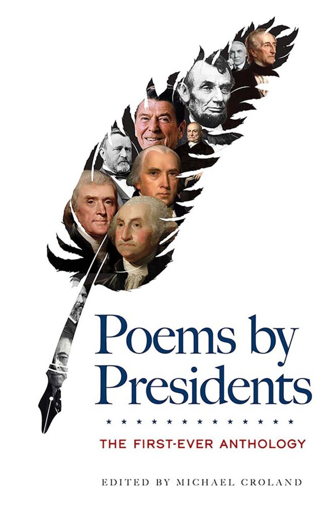 Poems by Presidents (cover)