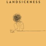 LANDSICKNESS by Leigh Lucas (cover art)