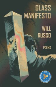 Glass Manifesto by Will Russo (cover art)