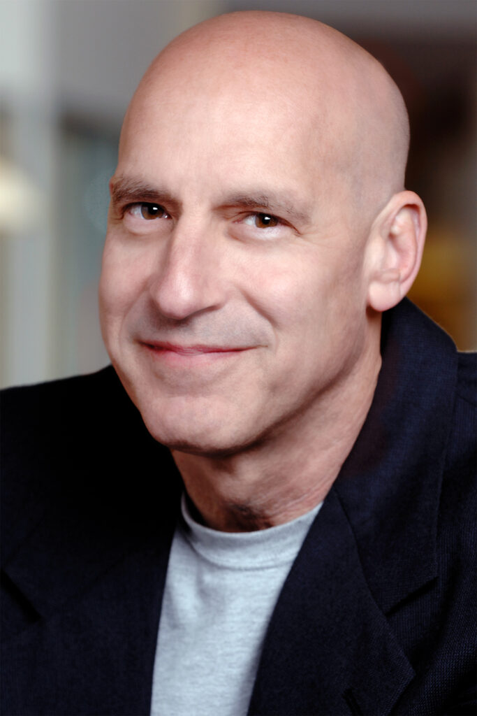 Bart Edelman (author photo)