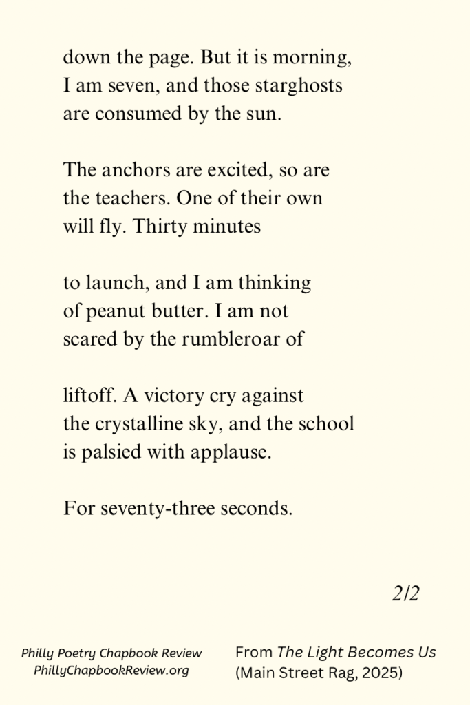 "Challenger" by Colleen S. Harrris - 2