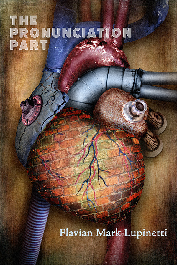 The Pronuncation Part by Flavian Mark Lupinetti (cover art)