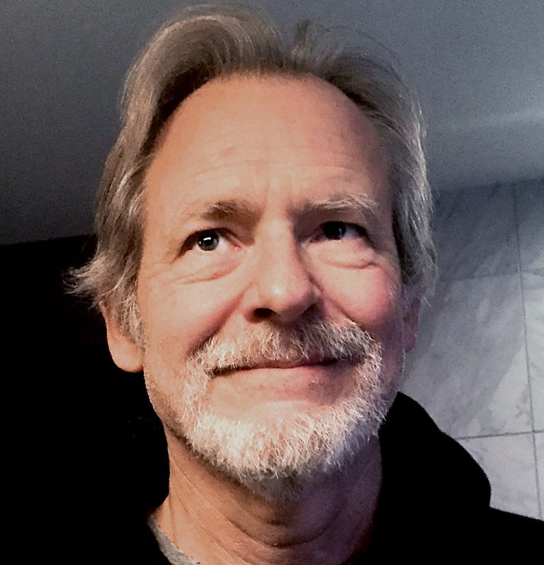 Flavian Mark Lupinetti (author photo)