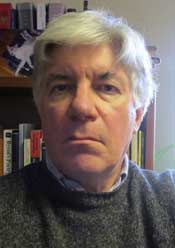 William Doreski (author photo)