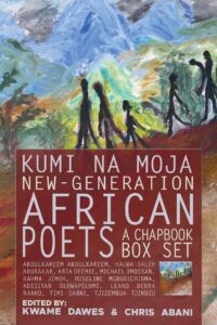 Kumi Na Moja: New-Generation African Poets Chapbook Boxset (cover art)
