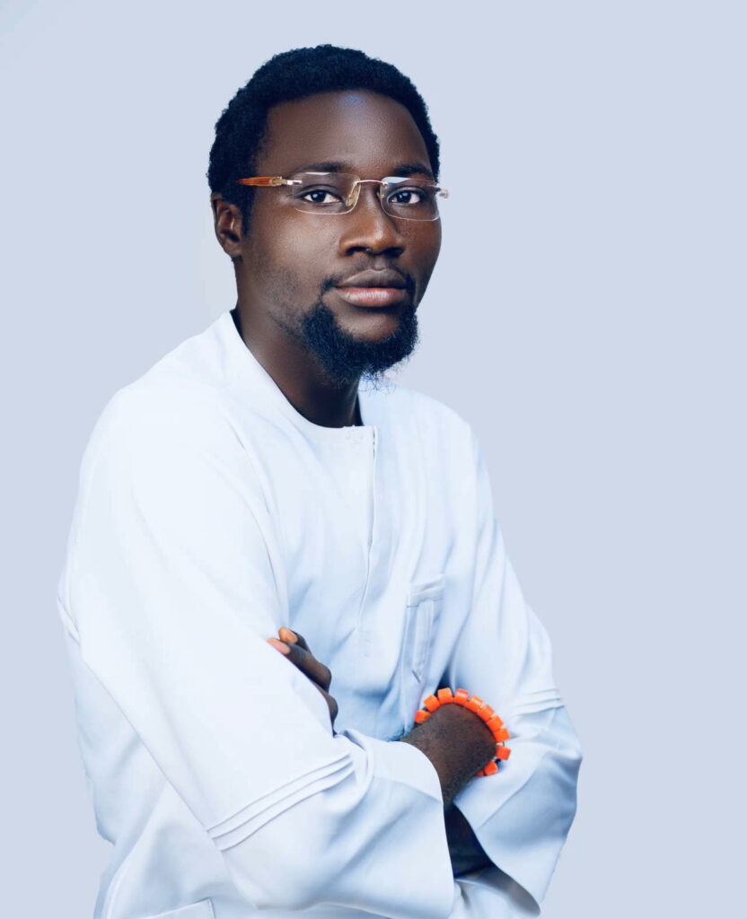 Abraham Aondoana (author pic)