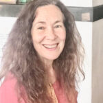 Saudamini Siegrist (author photo)