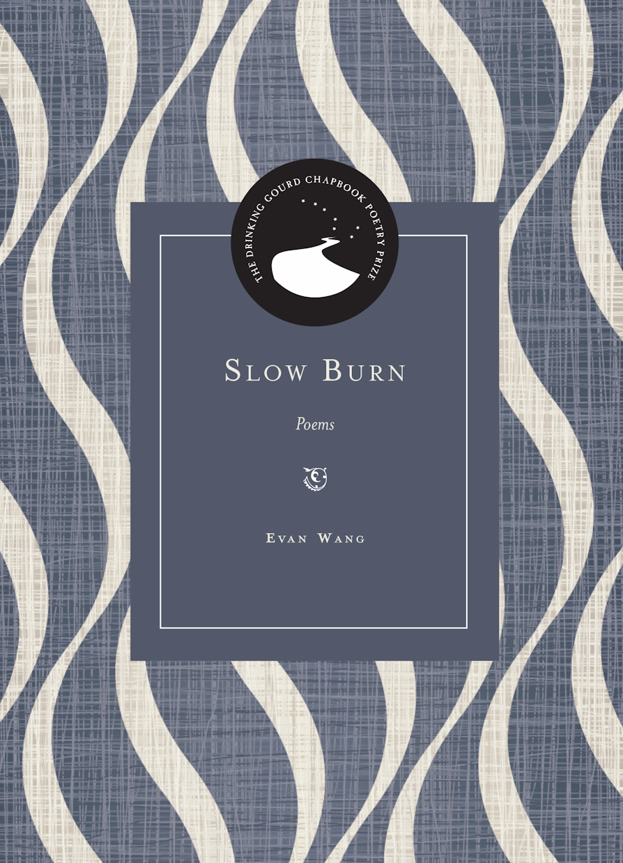 Slow Burn by Evan Wang (cover art)