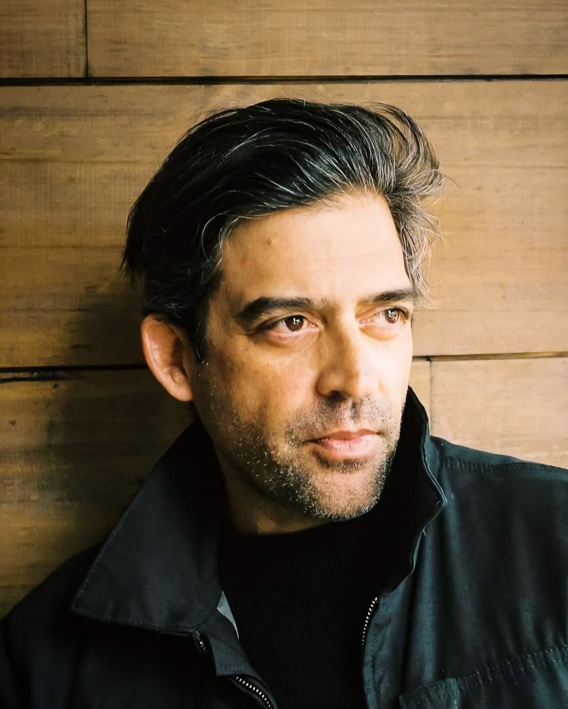 John A. deSouza (author pic)