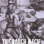 This Rough Magic by John A. deSouza (cover art)