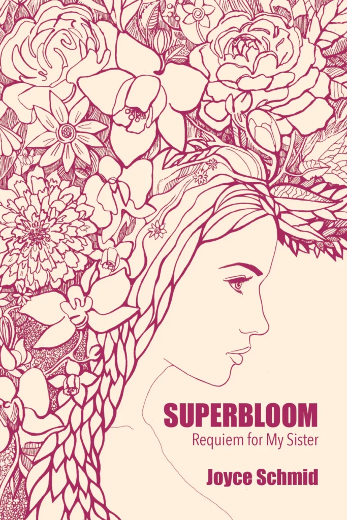 Superbloom by Joyce Schmid (cover art)