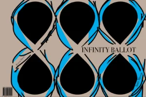 Infinity Ballot by Abby Minor (cover art))