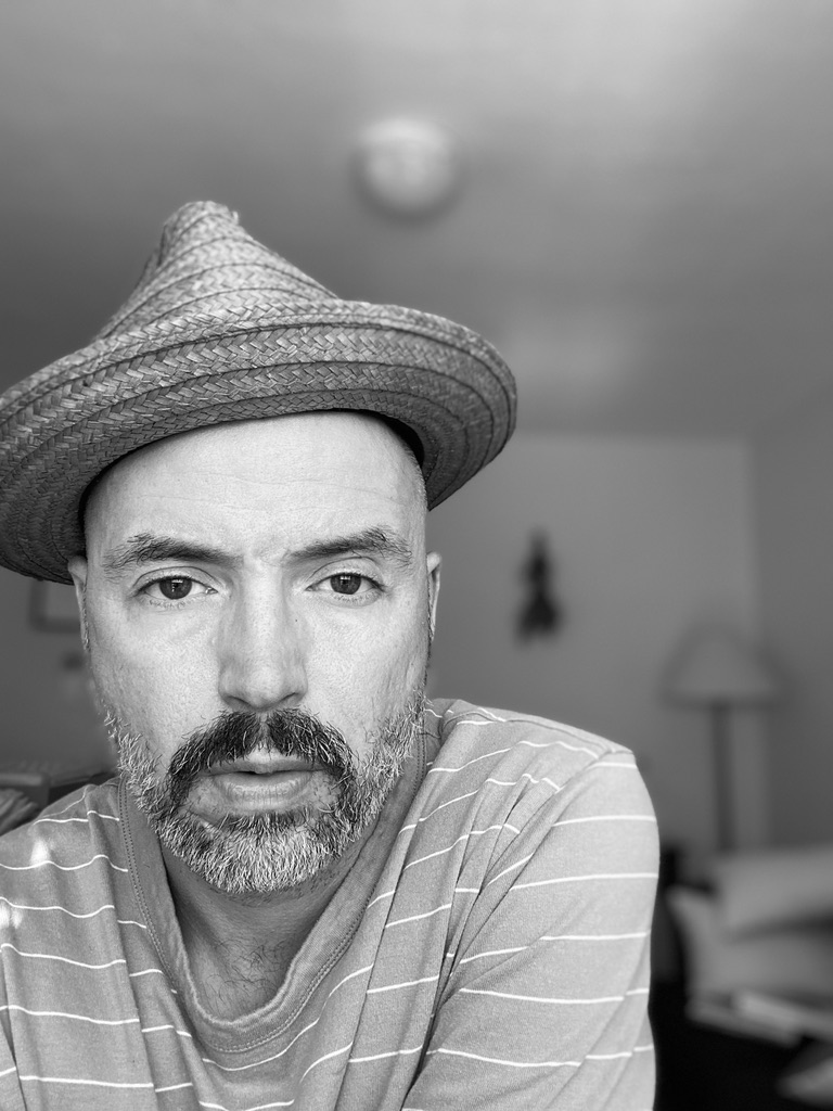 Douglas Piccinnini (author photo)