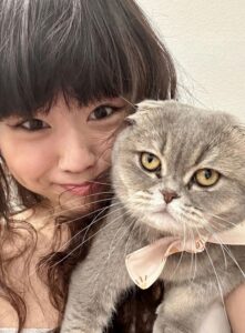 Kimmy Chang (author photo)