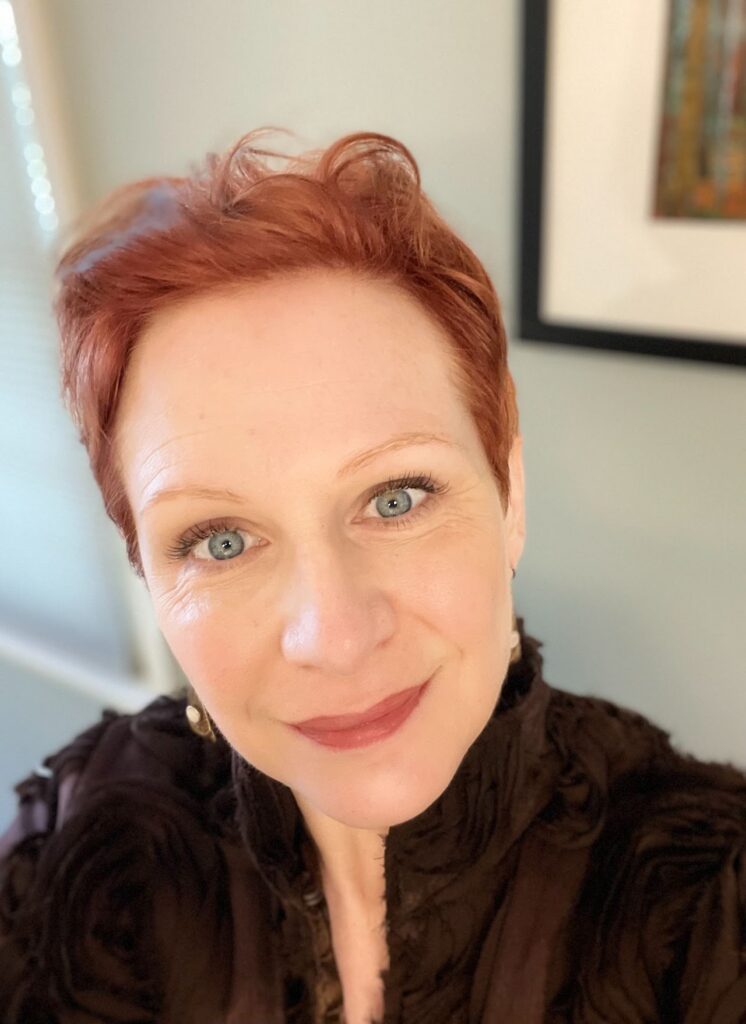 Alison Hurwitz (author photo)