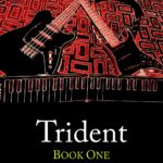 Trident: Book One by A.L. Nielsen (cover art)